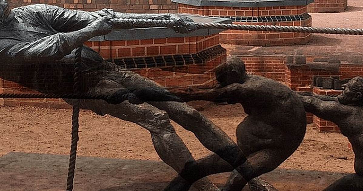 Eskalationsstufen in einem Konflikt