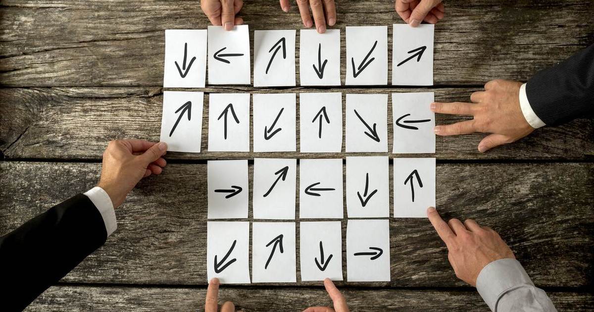 Externe Moderation bringt unterschiedliche Sichten zusammen